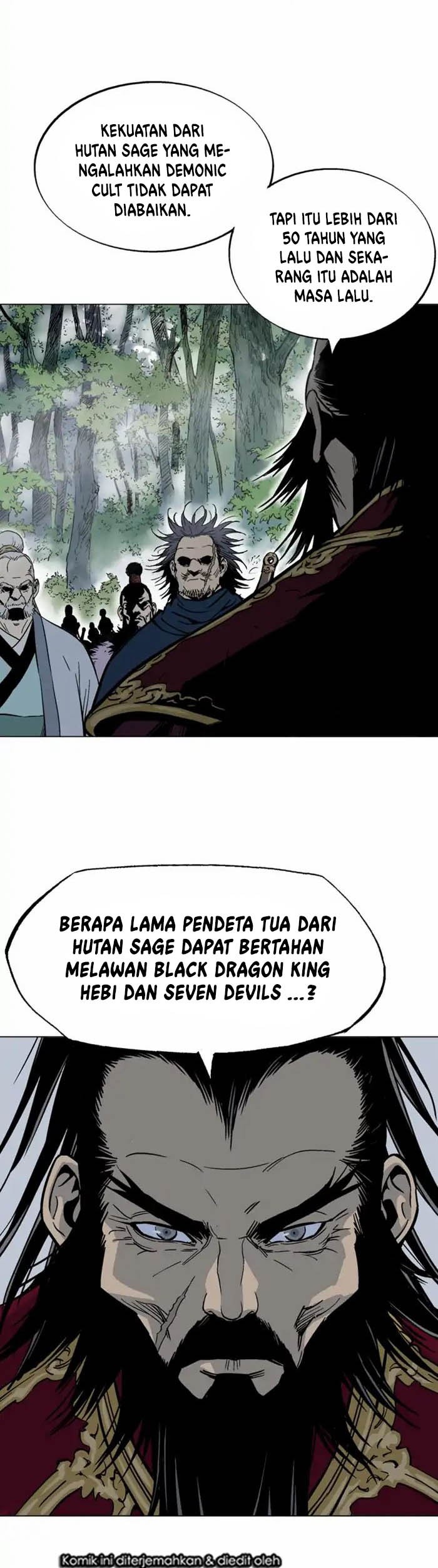 Gosu Chapter 163 Gambar 17