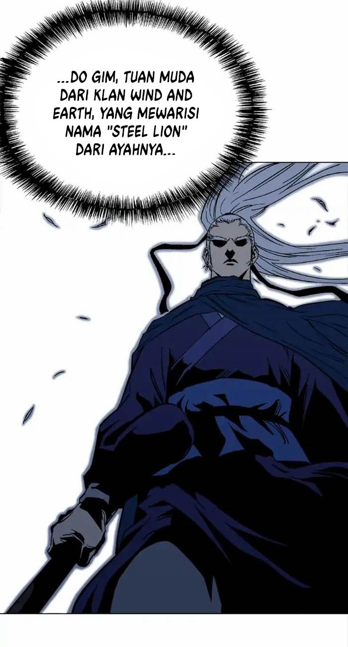 Gosu Chapter 163 Gambar 20