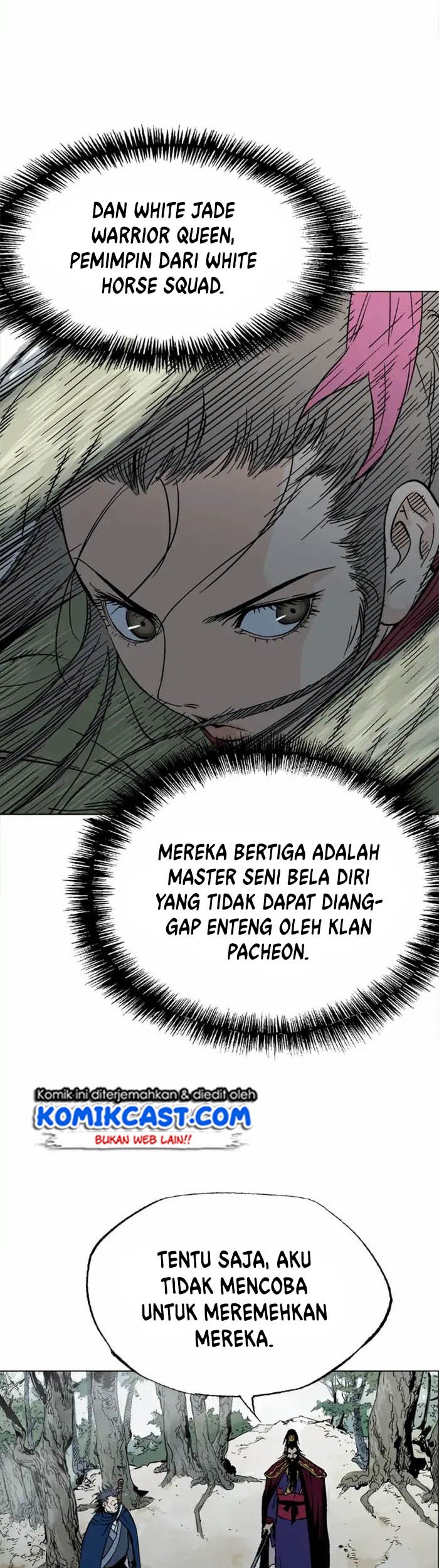 Gosu Chapter 163 Gambar 21