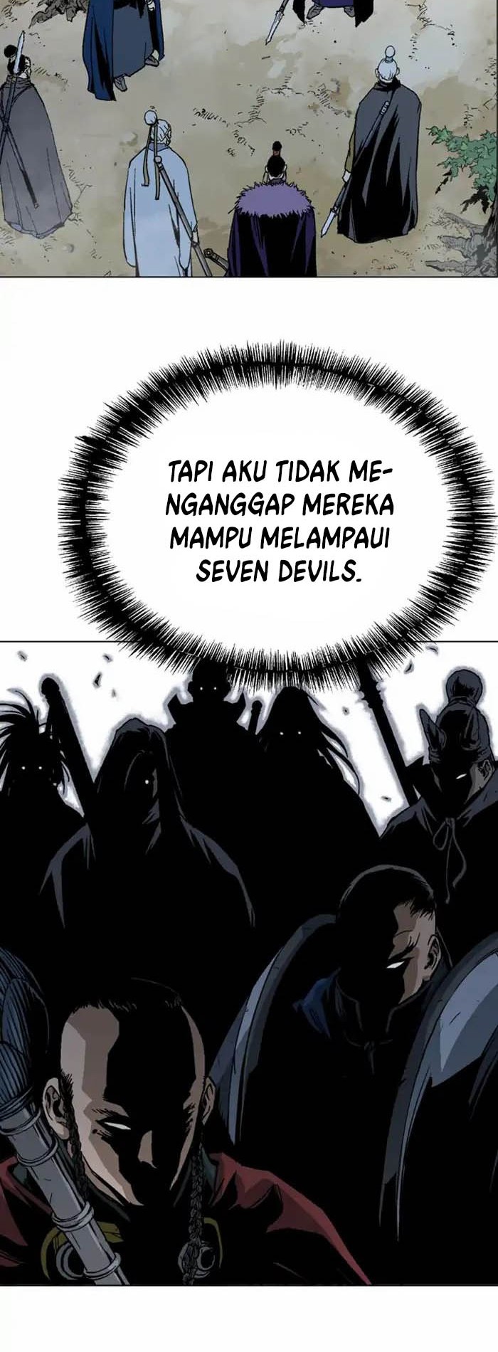 Gosu Chapter 163 Gambar 22