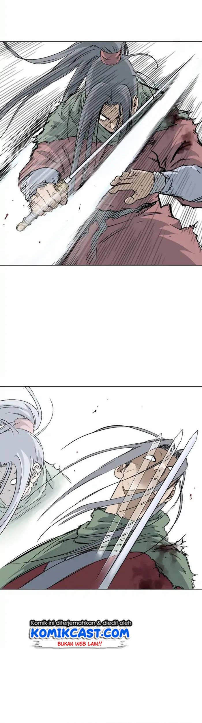 Gosu Chapter 163 Gambar 31