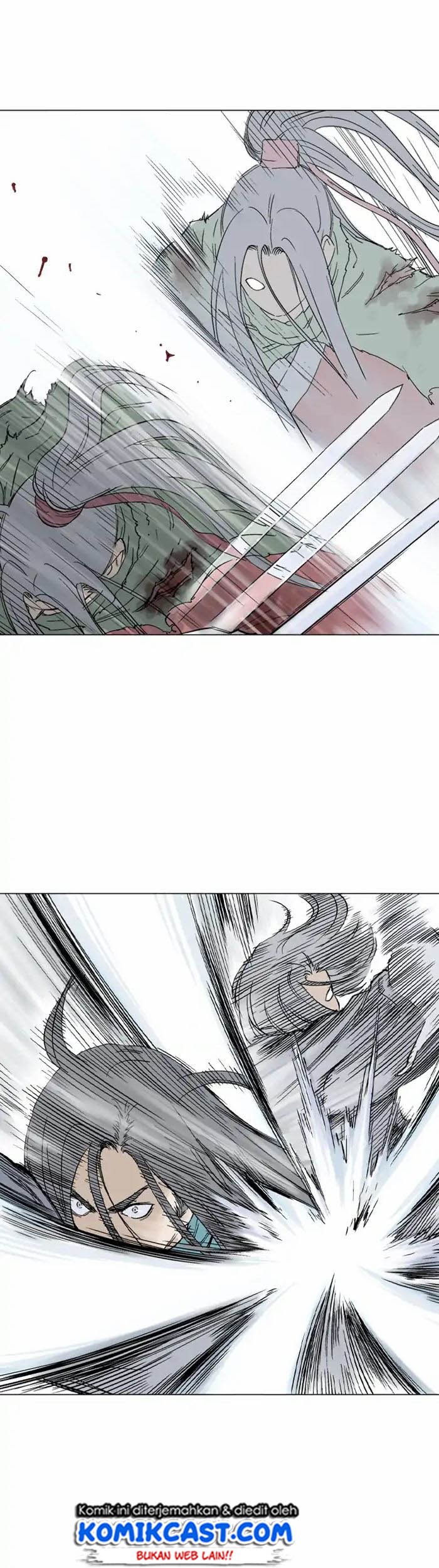 Gosu Chapter 163 Gambar 33