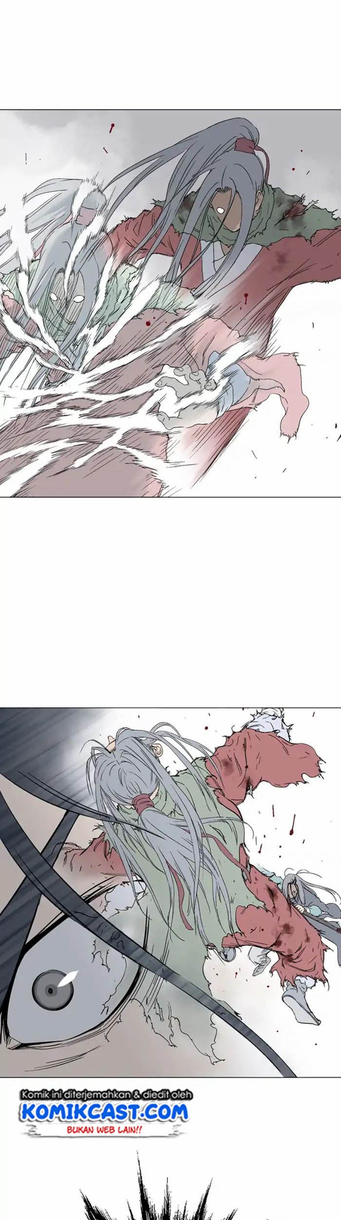 Gosu Chapter 163 Gambar 35