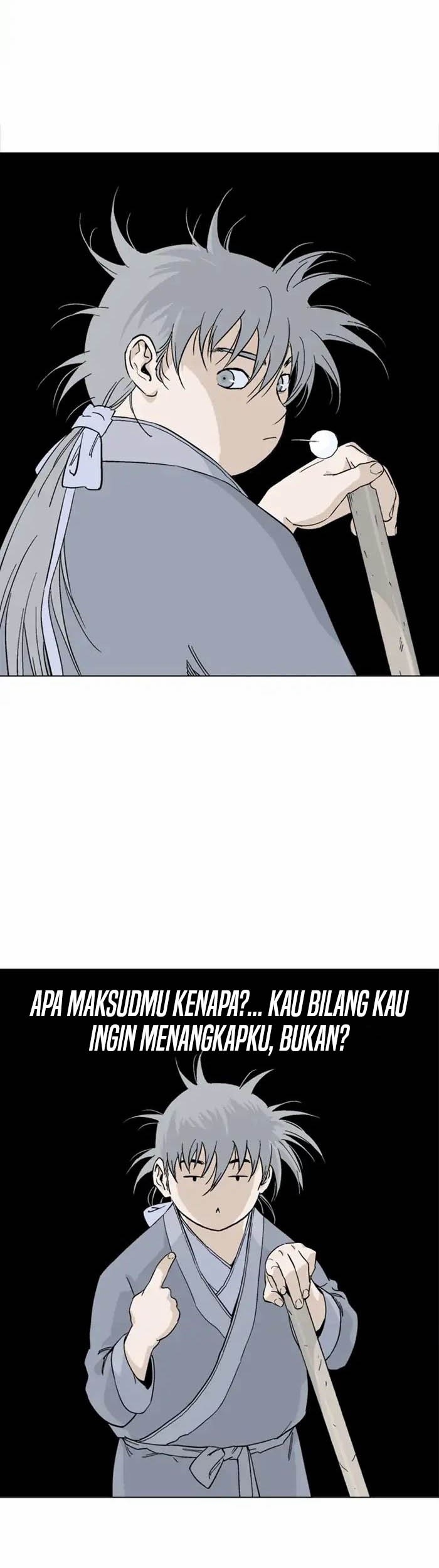 Gosu Chapter 163 Gambar 43