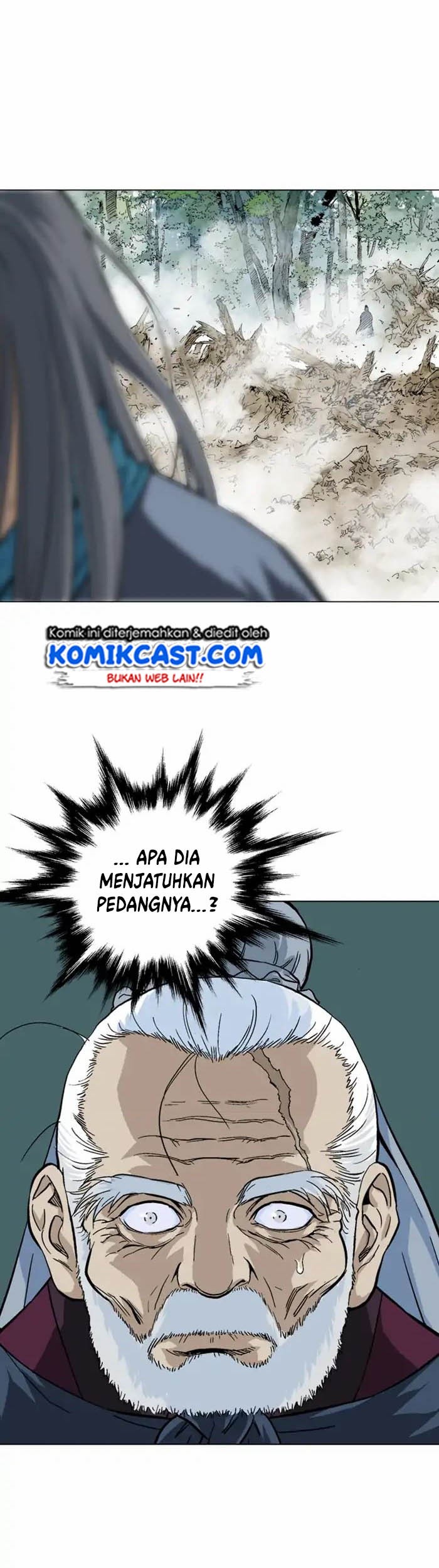 Gosu Chapter 163 Gambar 51