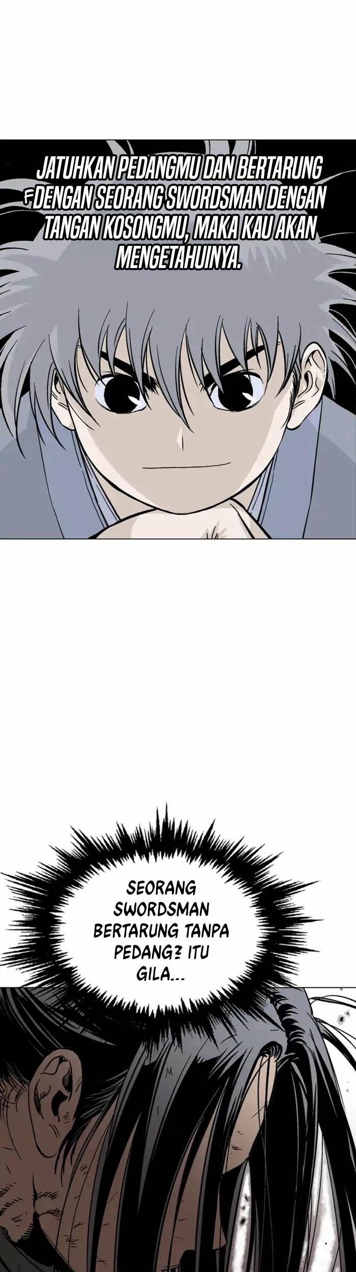 Gosu Chapter 163 Gambar 45