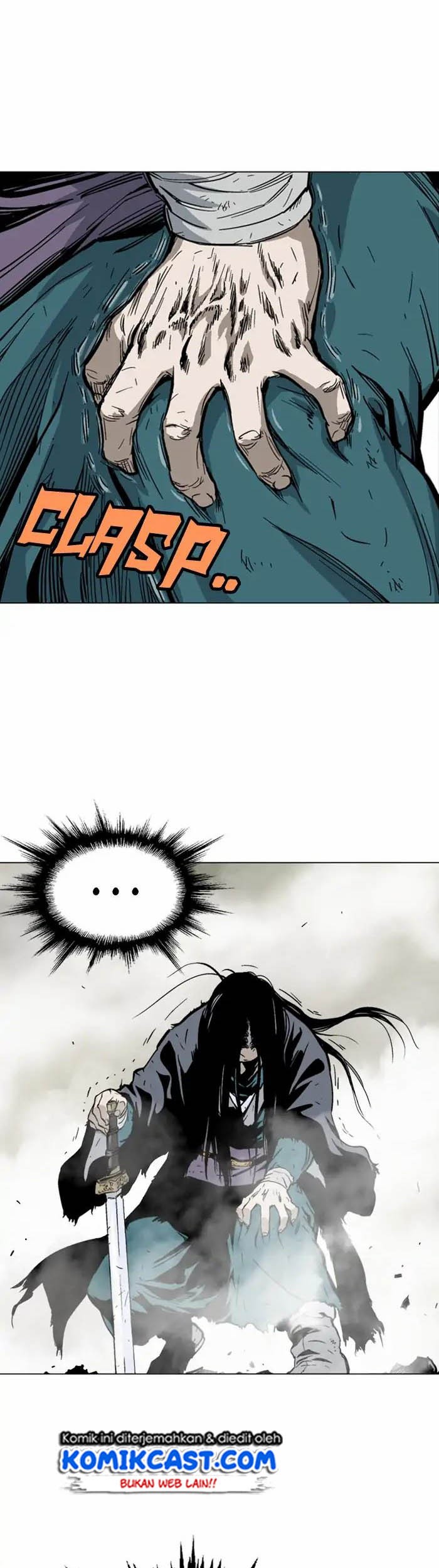 Gosu Chapter 163 Gambar 47