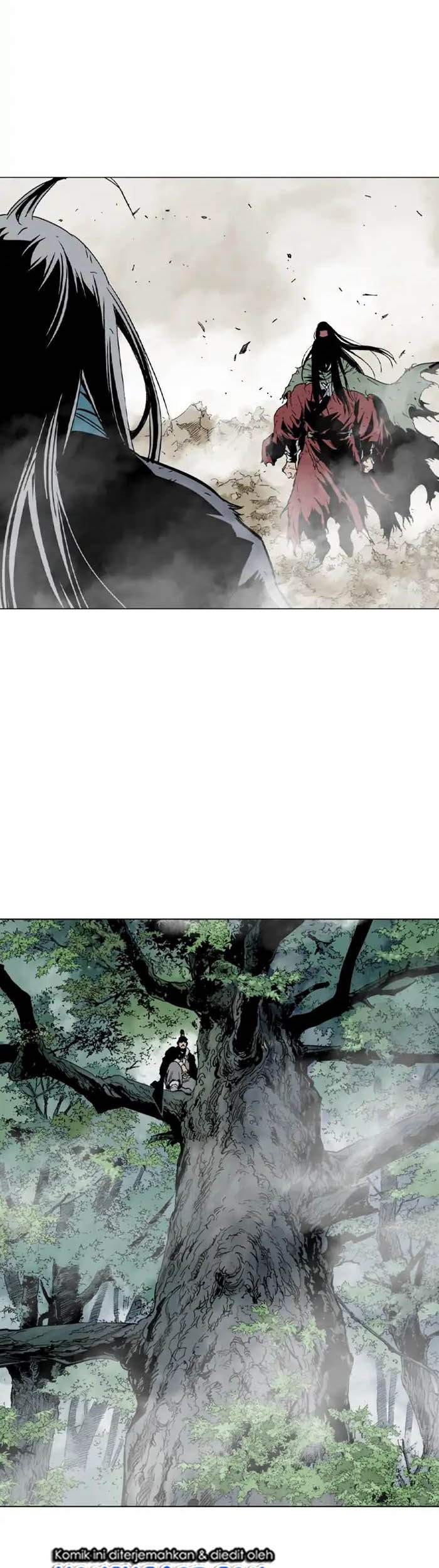 Gosu Chapter 163 Gambar 49