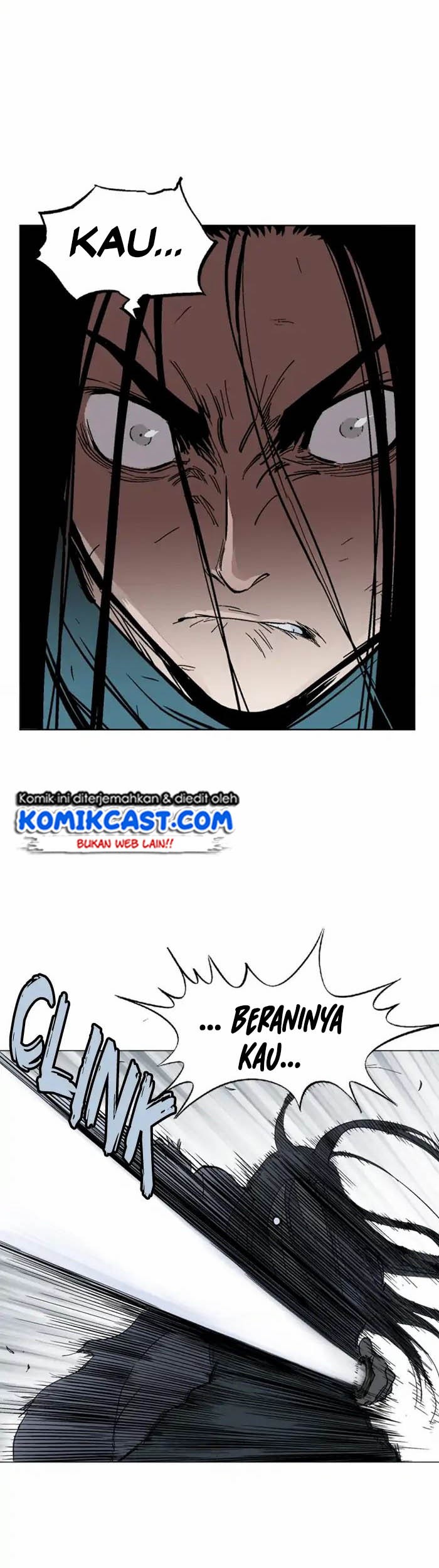 Gosu Chapter 163 Gambar 53