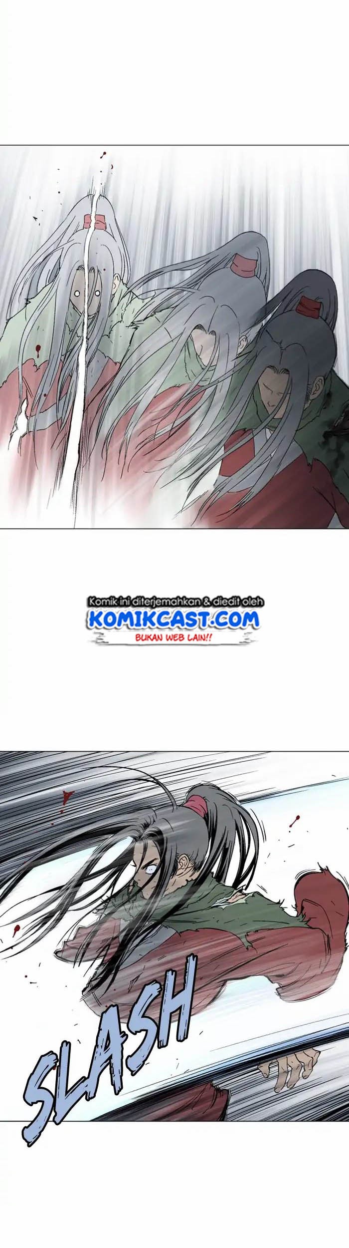 Gosu Chapter 163 Gambar 55
