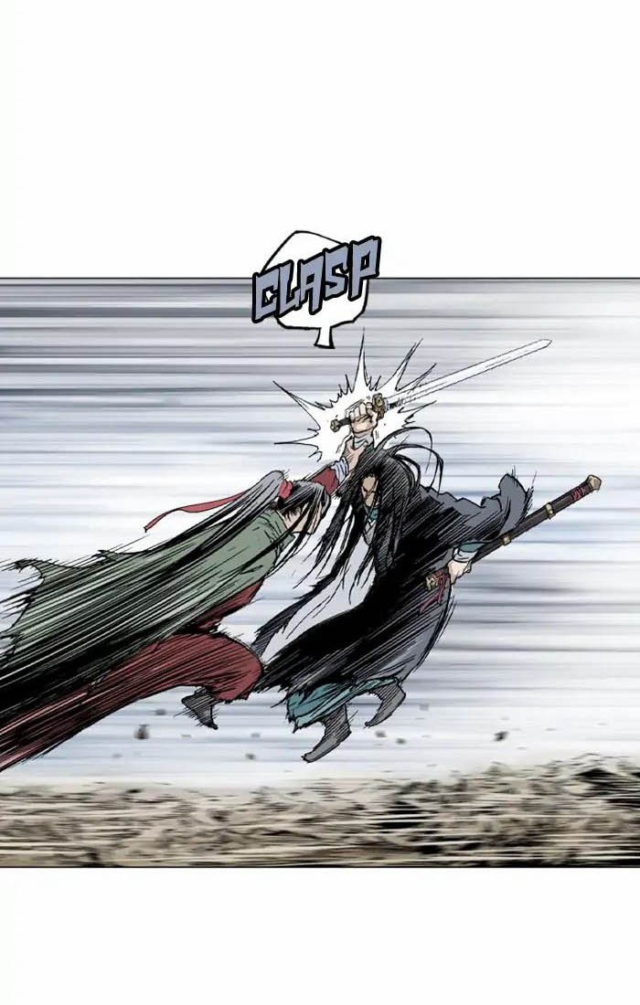 Gosu Chapter 163 Gambar 64