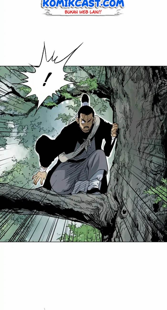 Gosu Chapter 163 Gambar 58