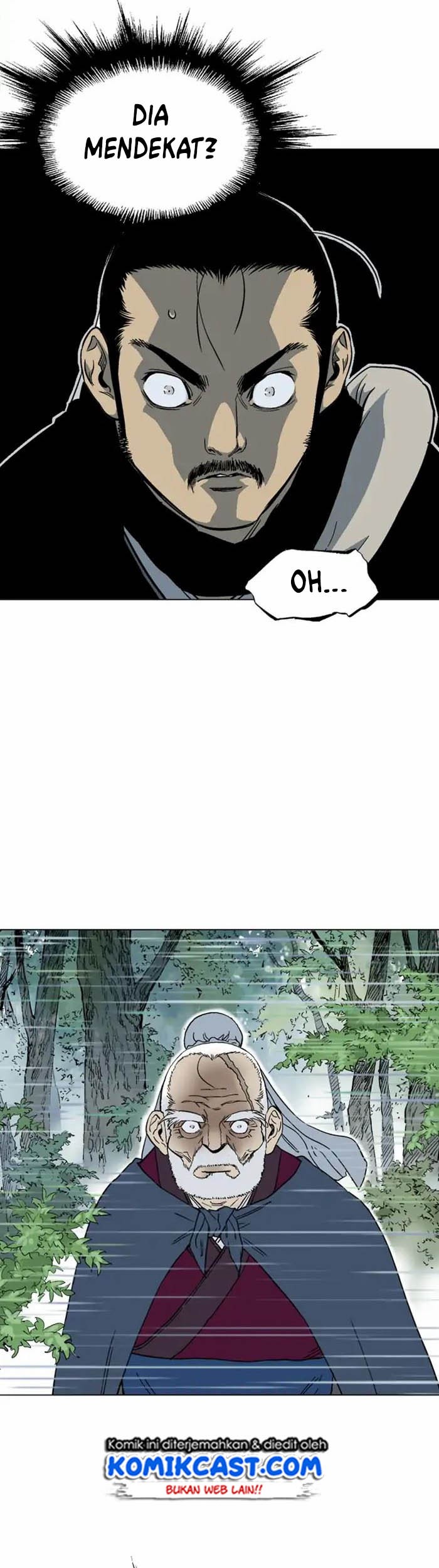 Gosu Chapter 163 Gambar 59