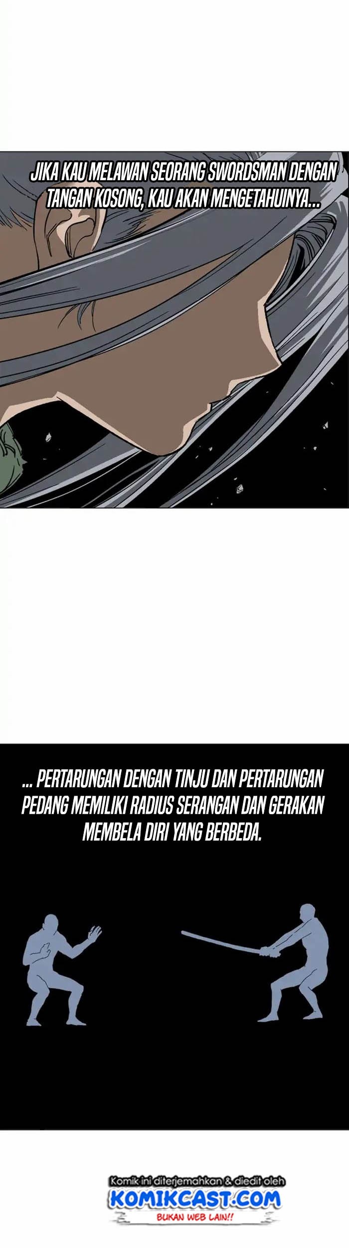 Gosu Chapter 163 Gambar 61