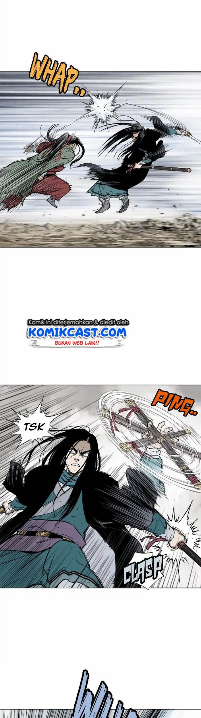 Gosu Chapter 163 Gambar 65
