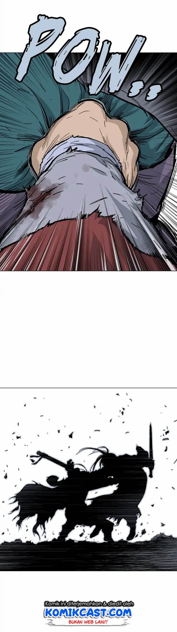 Gosu Chapter 163 Gambar 69