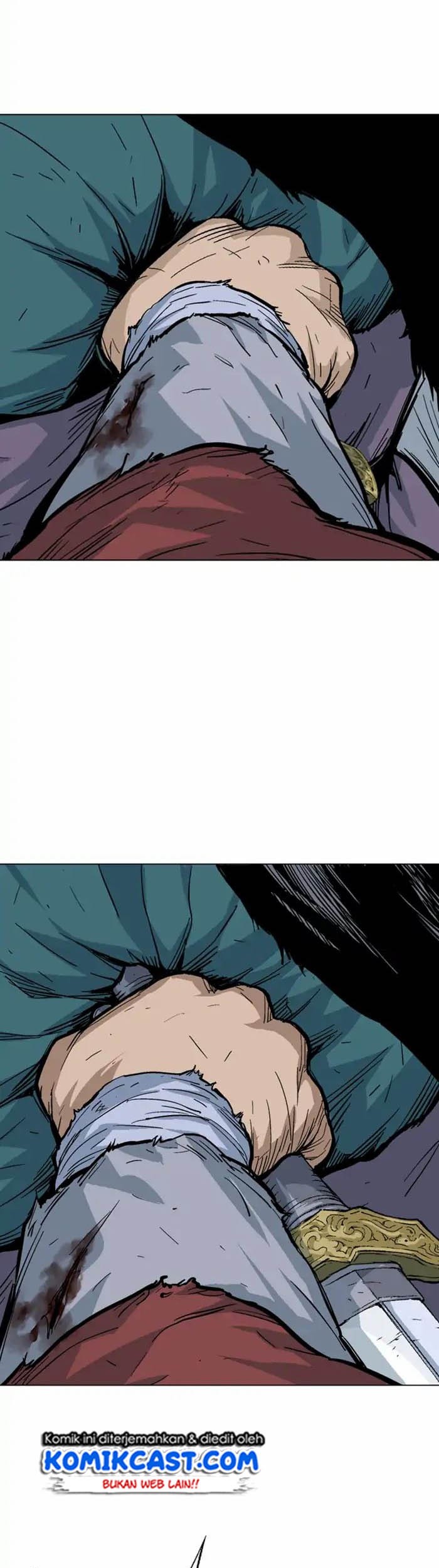 Gosu Chapter 163 Gambar 73