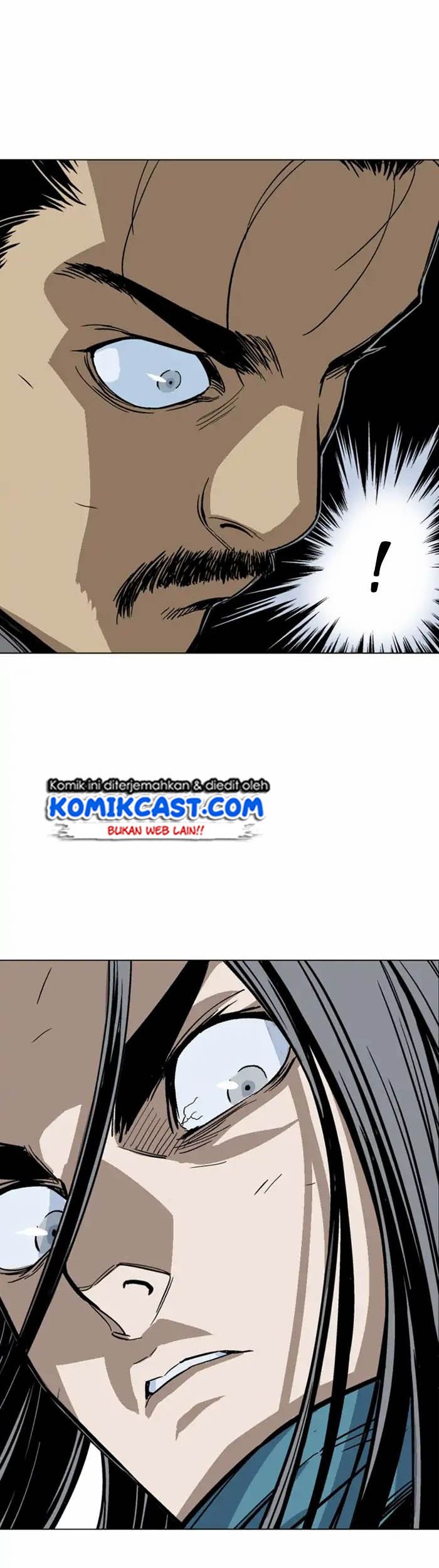 Gosu Chapter 163 Gambar 75