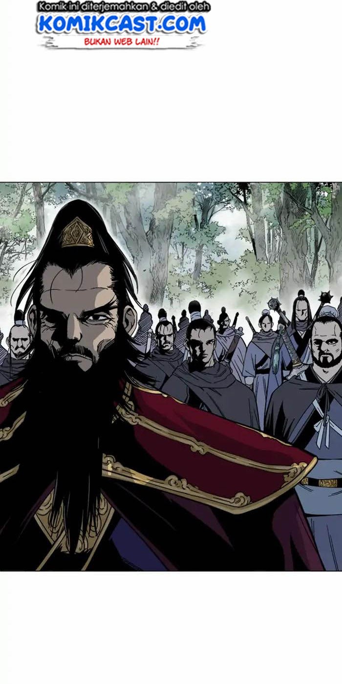 Gosu Chapter 163 Gambar 4