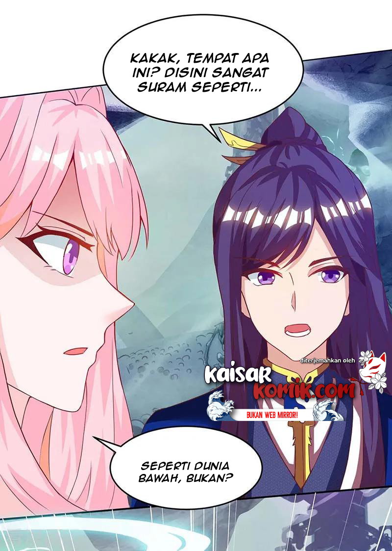 Dushi Xiaoyao Chapter 163 Gambar 5