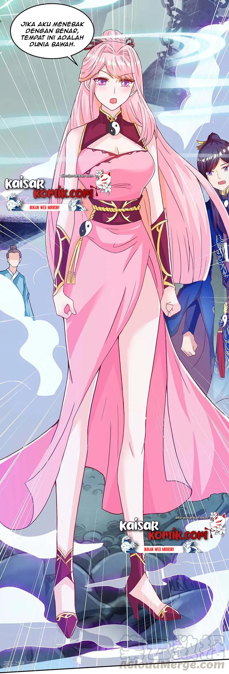 Dushi Xiaoyao Chapter 163 Gambar 6