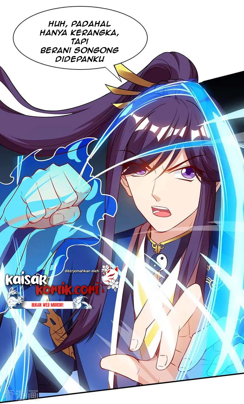 Dushi Xiaoyao Chapter 163 Gambar 19