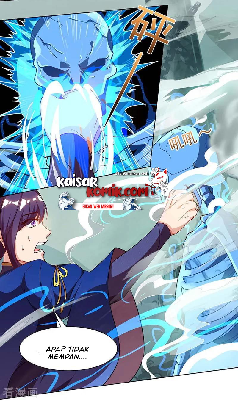 Dushi Xiaoyao Chapter 163 Gambar 21