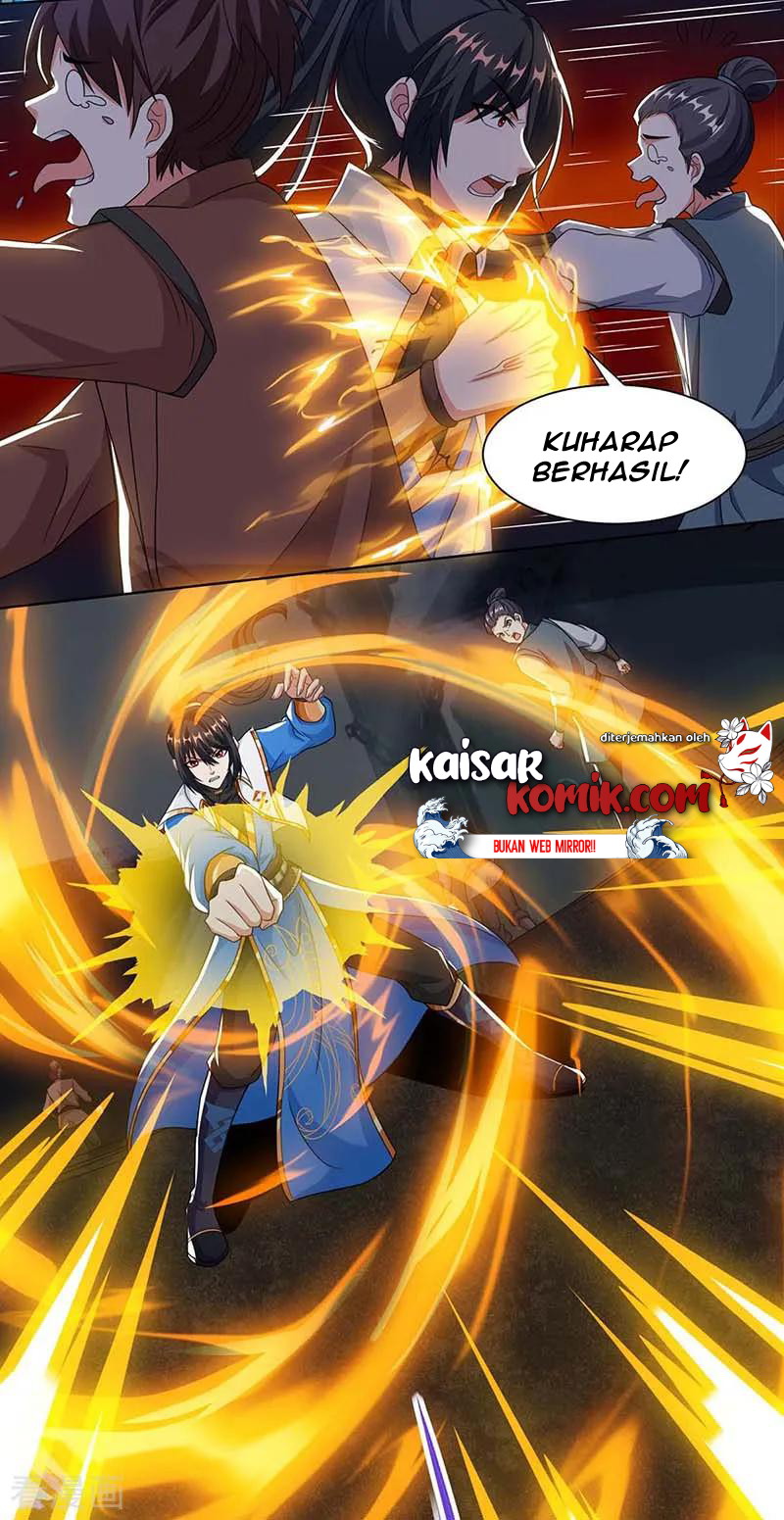 Dushi Xiaoyao Chapter 163 Gambar 25