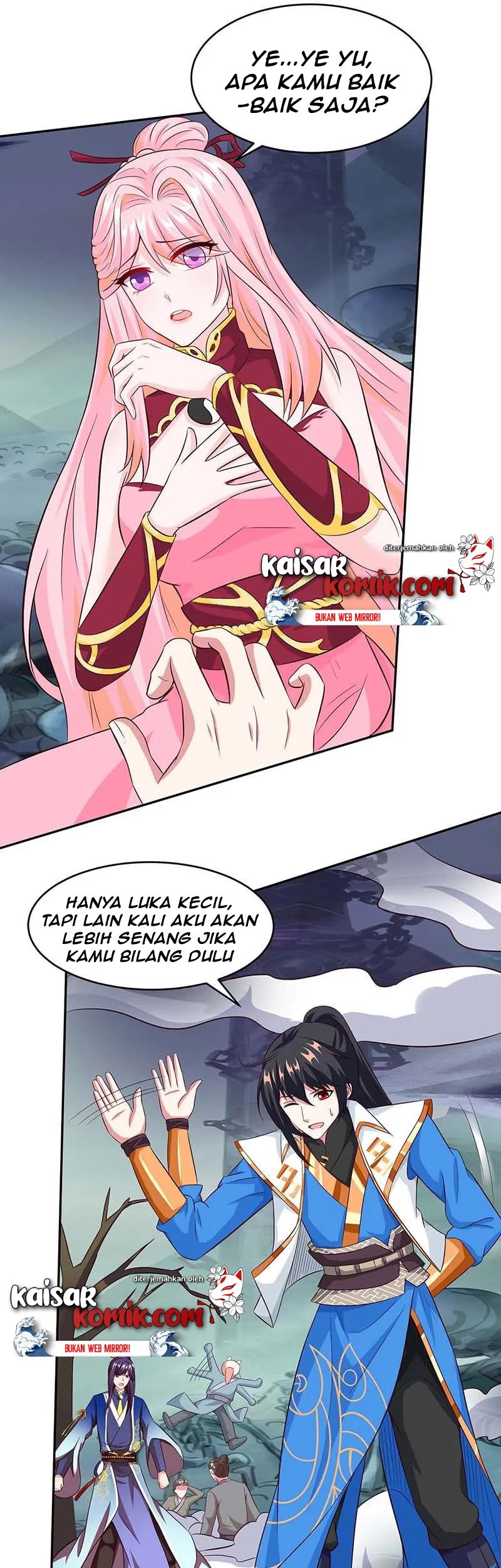 Manhua Dushi Xiaoyao Chapter 163 gambar nomor 2