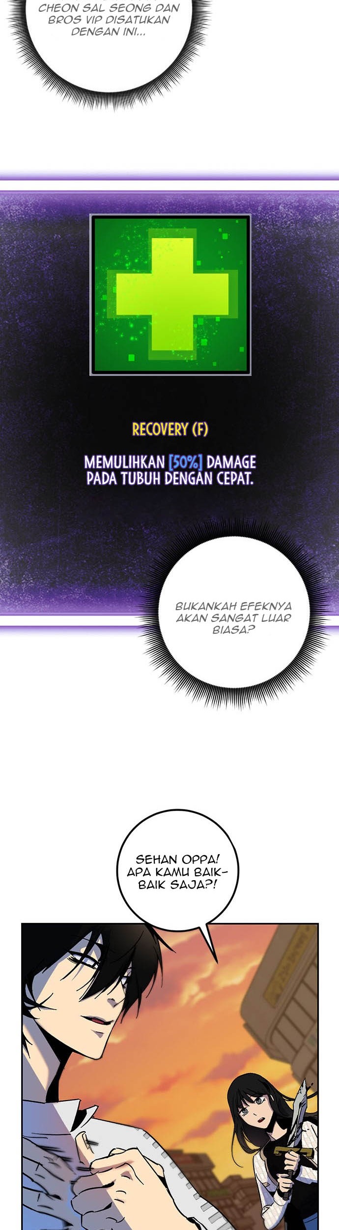 Return to Player Chapter 11 Gambar 14