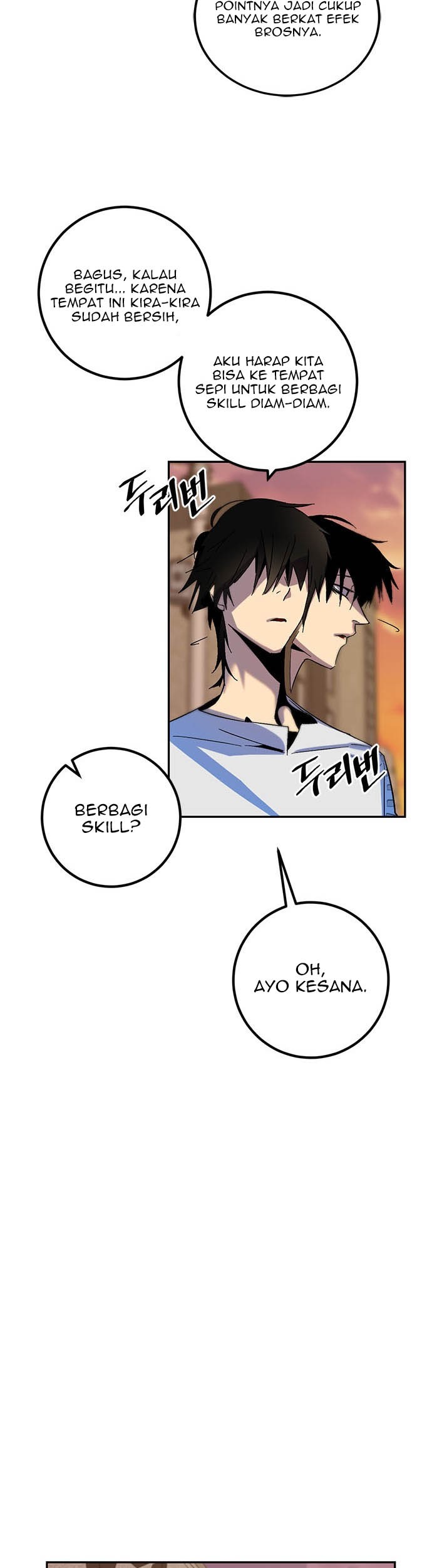 Return to Player Chapter 11 Gambar 16