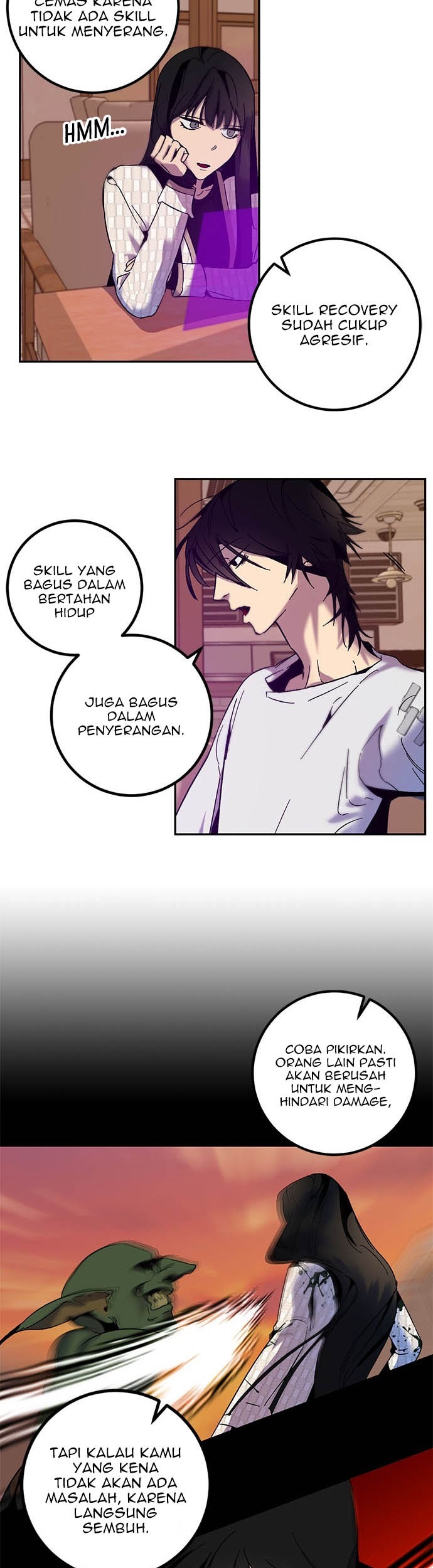 Return to Player Chapter 11 Gambar 22