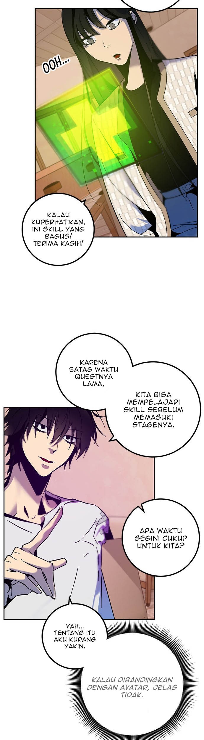 Return to Player Chapter 11 Gambar 25