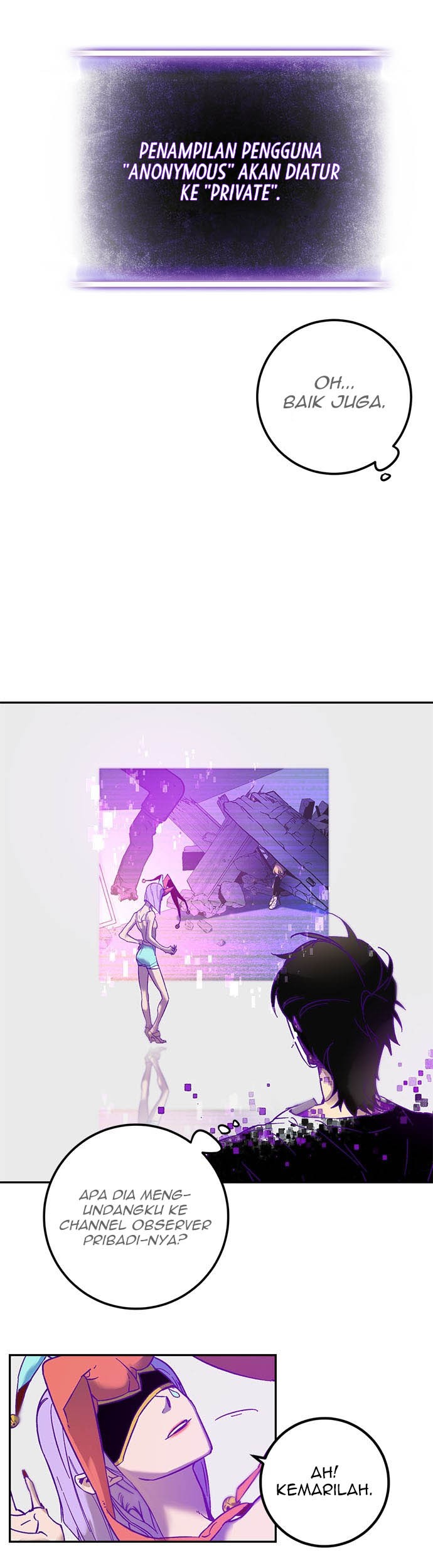 Return to Player Chapter 11 Gambar 37