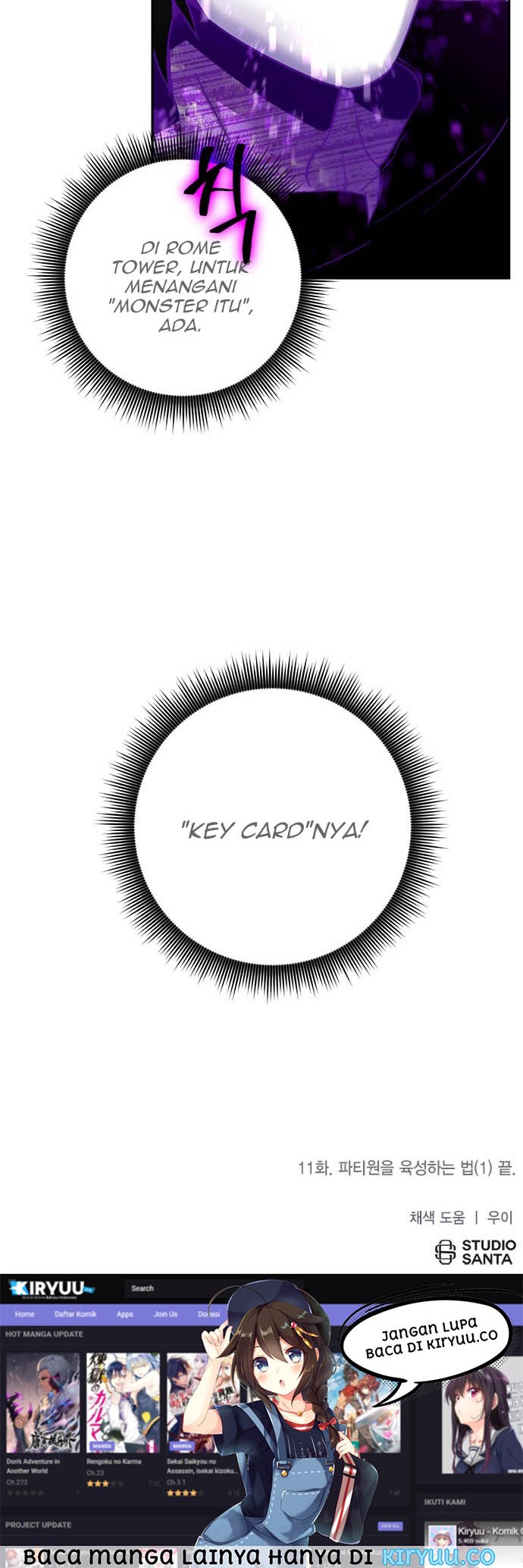 Return to Player Chapter 11 Gambar 44