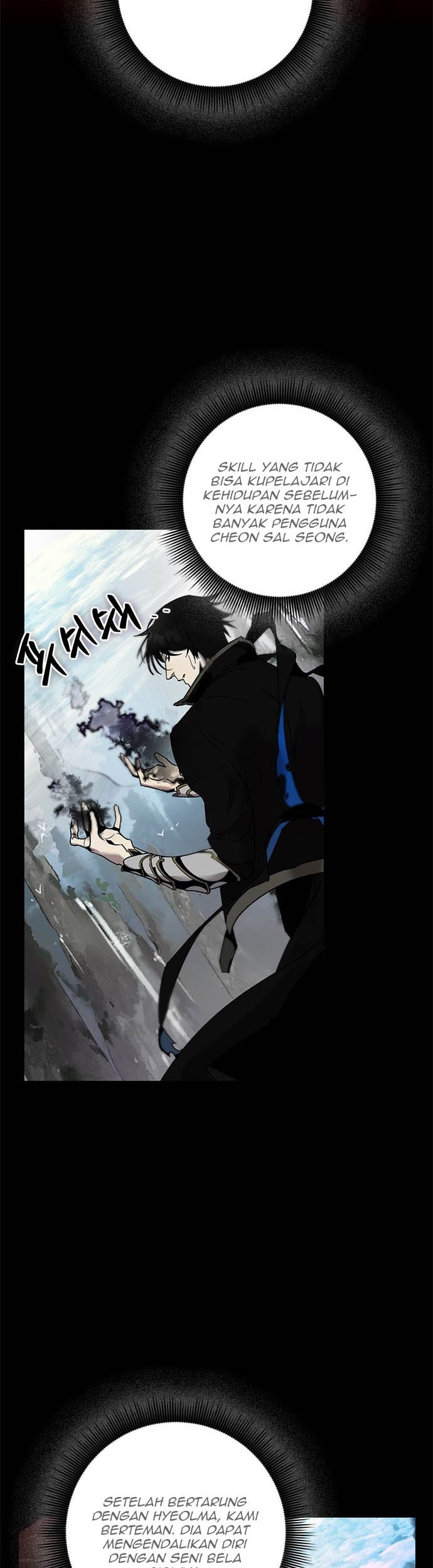 Manhwa Return to Player Chapter 11 gambar nomor 2