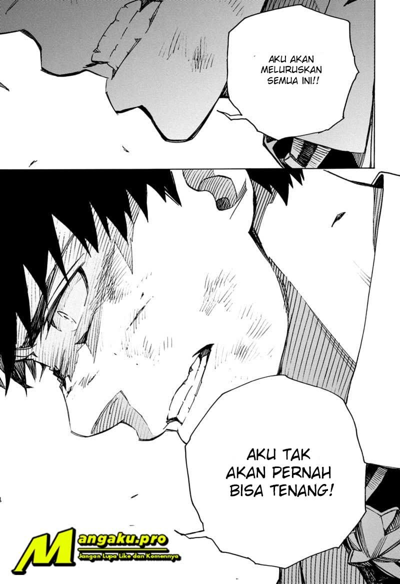 Ao no Exorcist Chapter 126.2 Gambar 6