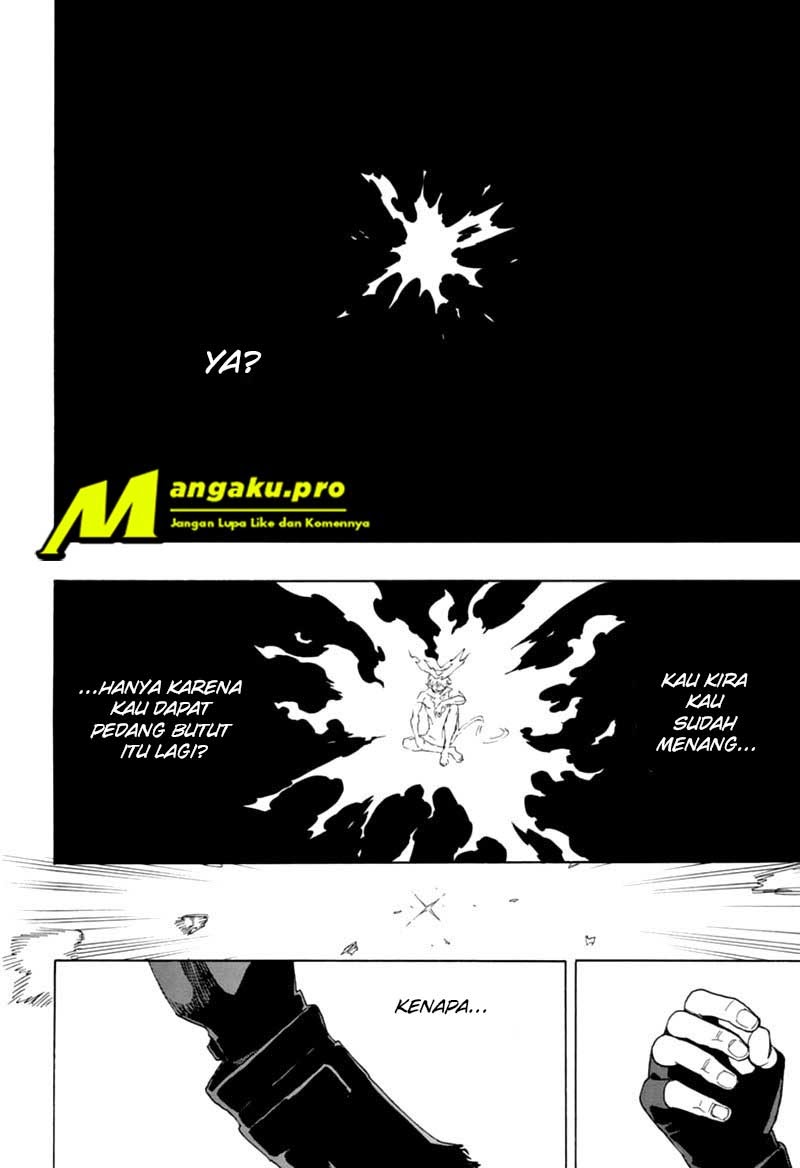 Ao no Exorcist Chapter 126.1 Gambar 9