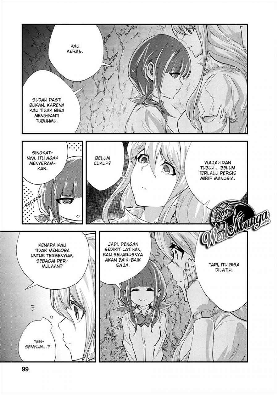 Monster no Goshujin-sama Chapter 19 Gambar 7