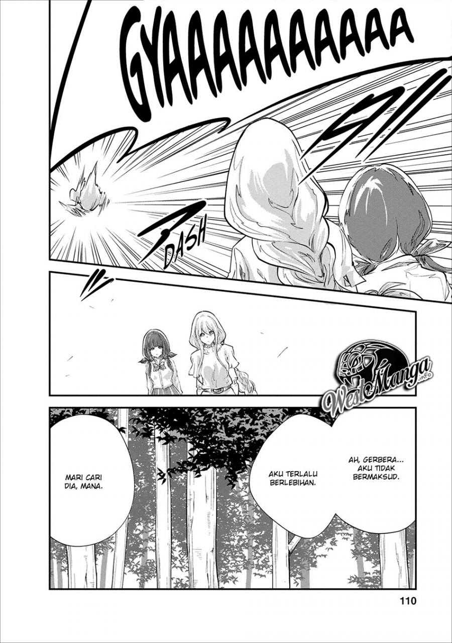 Monster no Goshujin-sama Chapter 19 Gambar 18