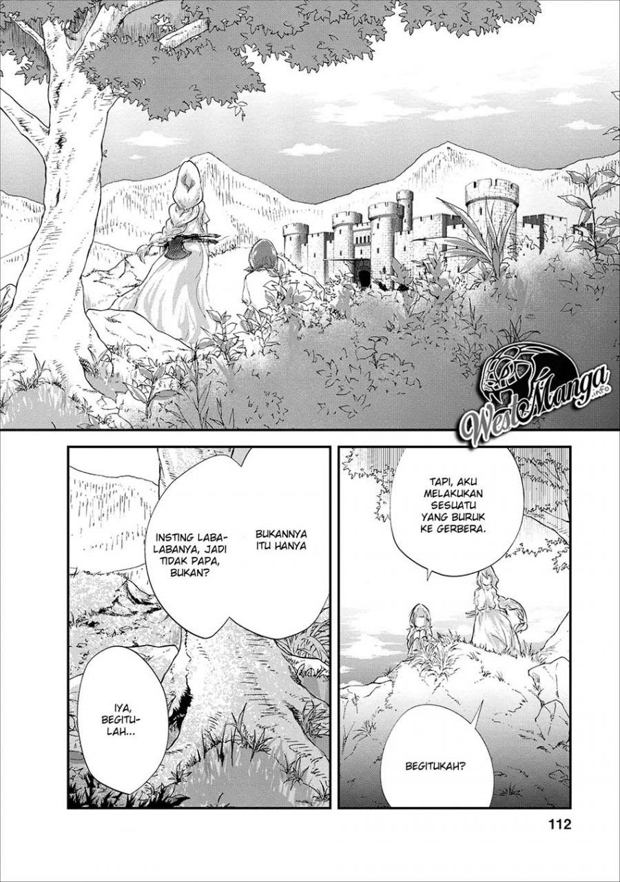Monster no Goshujin-sama Chapter 19 Gambar 21