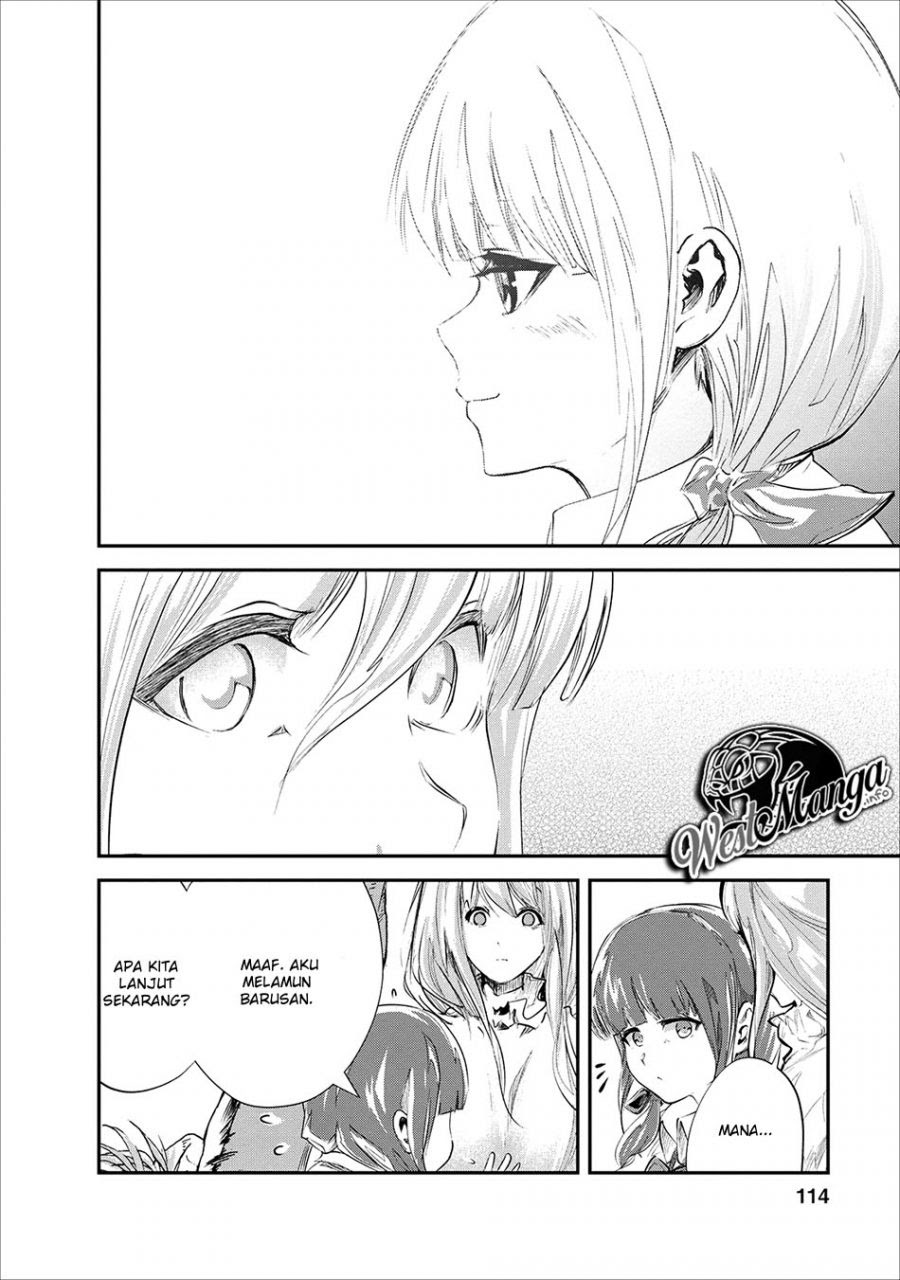 Monster no Goshujin-sama Chapter 19 Gambar 23