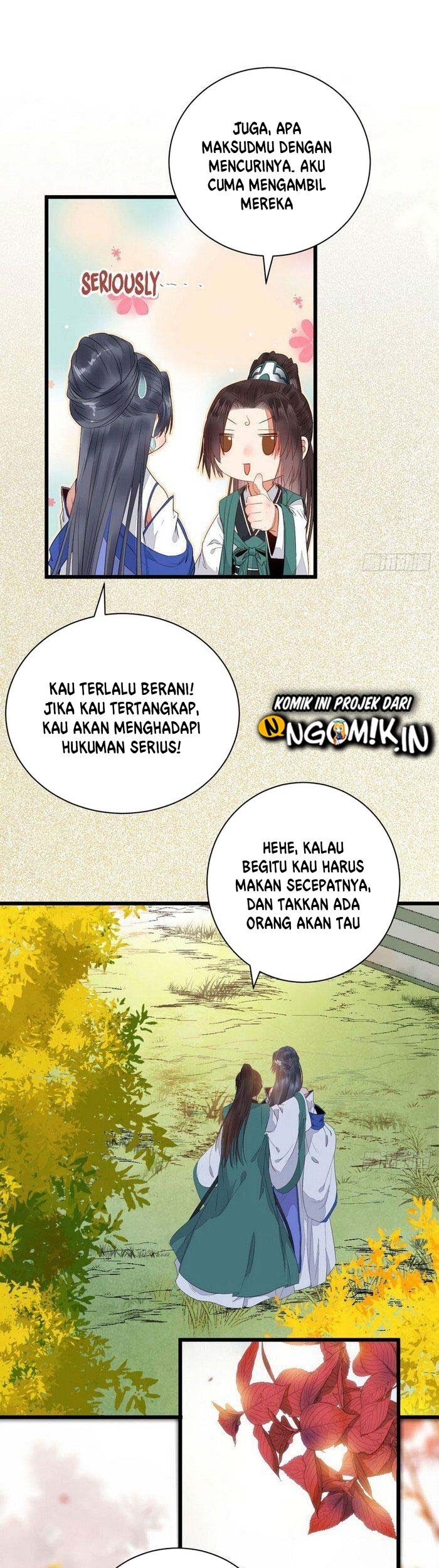 The Ghostly Doctor Chapter 247 Gambar 10