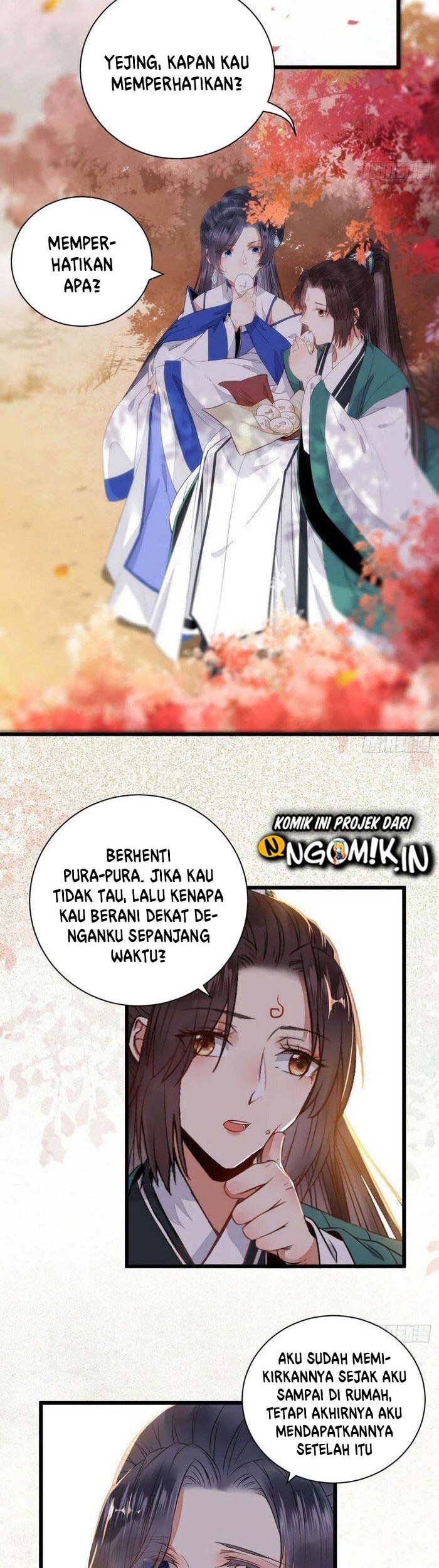 The Ghostly Doctor Chapter 247 Gambar 11
