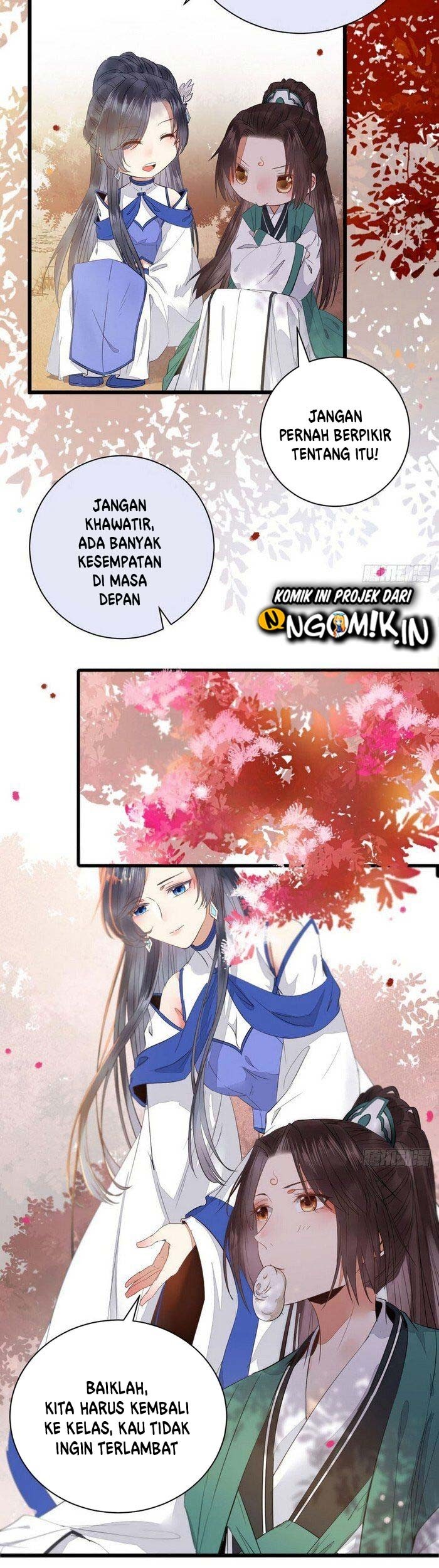 The Ghostly Doctor Chapter 247 Gambar 14