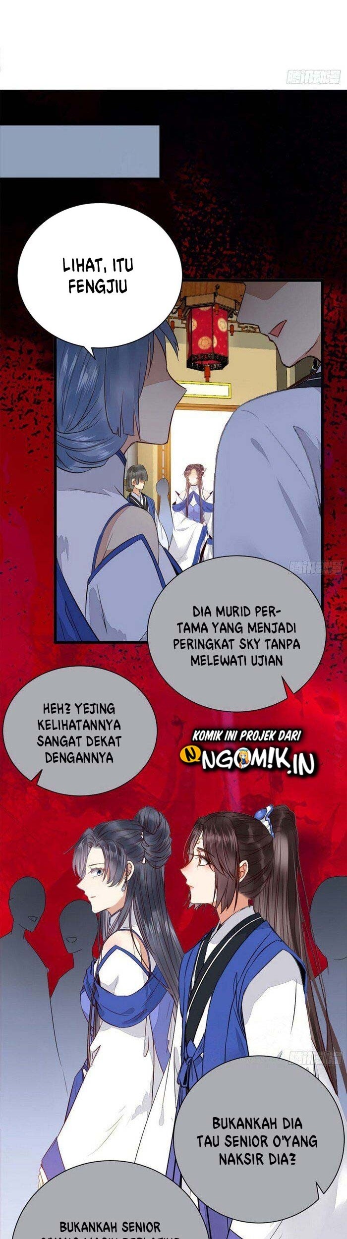 The Ghostly Doctor Chapter 247 Gambar 15