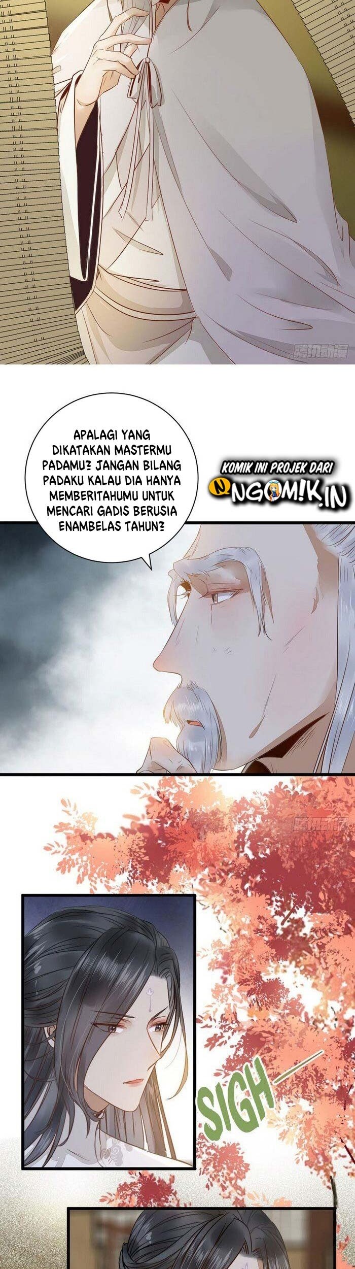 The Ghostly Doctor Chapter 247 Gambar 4