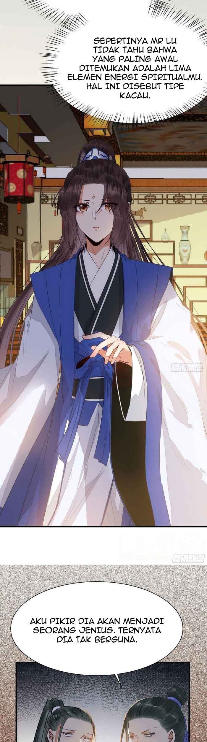 The Ghostly Doctor Chapter 246 Gambar 18