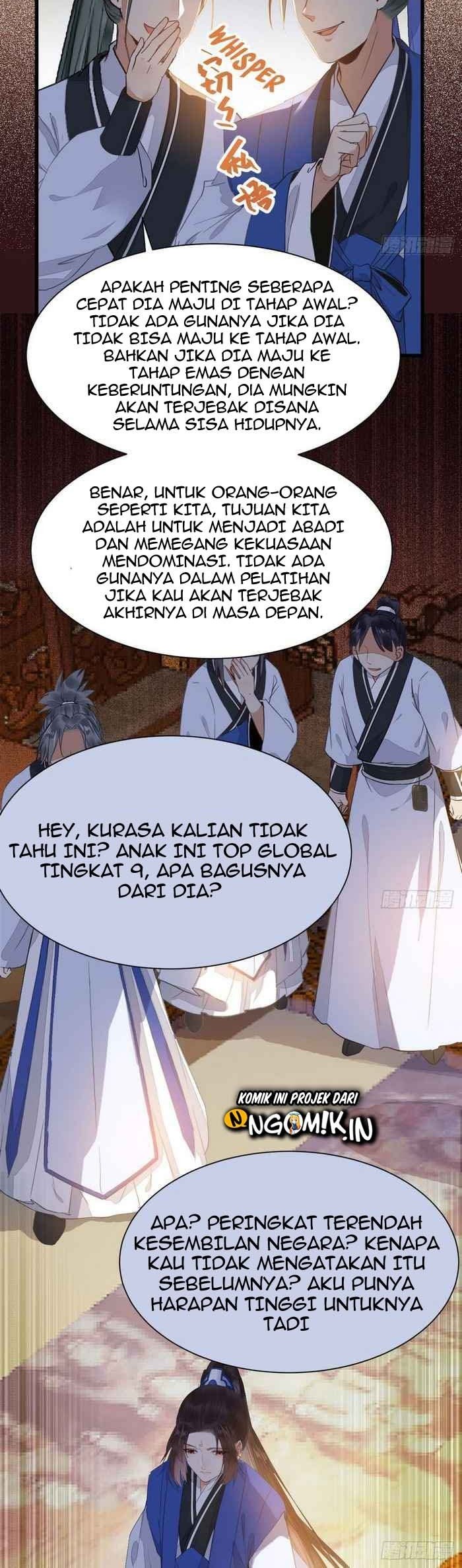 The Ghostly Doctor Chapter 246 Gambar 19