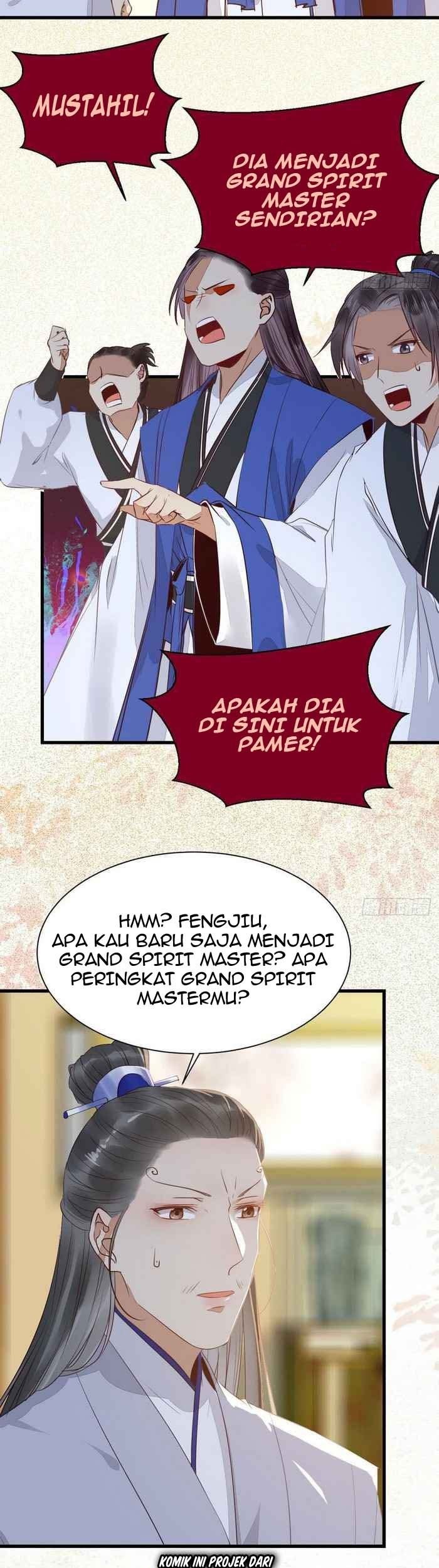 The Ghostly Doctor Chapter 246 Gambar 6